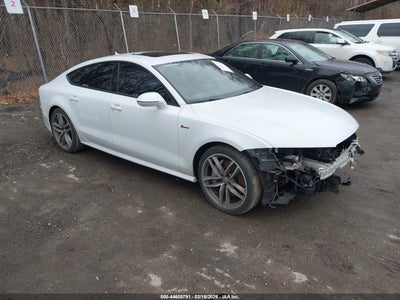 AUDI A7 2016