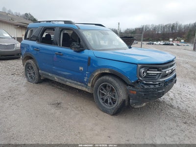 FORD BRONCO SPORT 2022