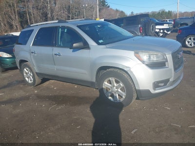 GMC ACADIA 2013