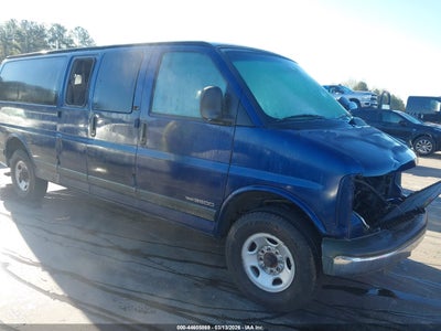 GMC SAVANA 2000