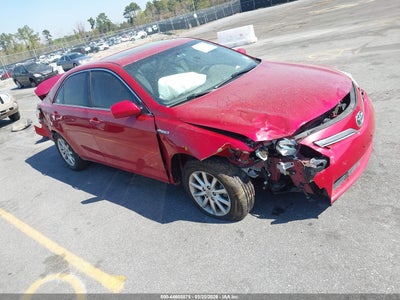 TOYOTA CAMRY HYBRID 2010