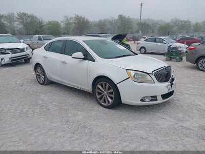 BUICK VERANO 2014