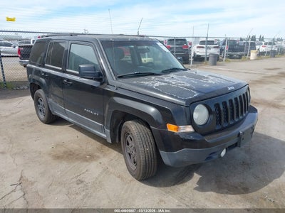JEEP PATRIOT 2012