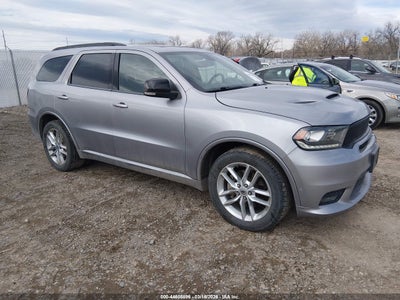 DODGE DURANGO 2018