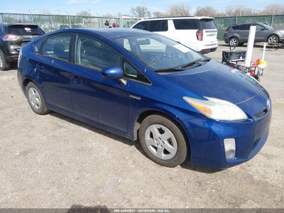 TOYOTA PRIUS 2010