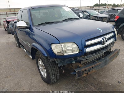 TOYOTA TUNDRA 2004