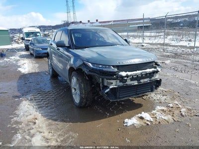 LAND ROVER RANGE ROVER EVOQUE 2021