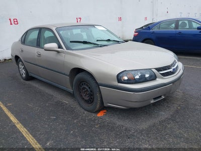 CHEVROLET IMPALA 2003