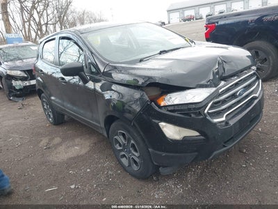 FORD ECOSPORT 2021