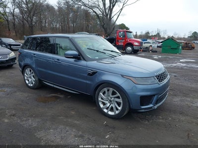 LAND ROVER RANGE ROVER SPORT 2019