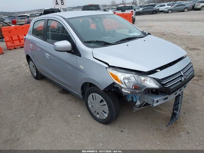 MITSUBISHI MIRAGE 2024