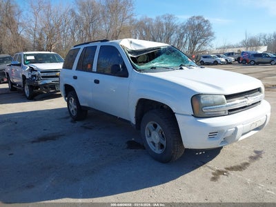 CHEVROLET TRAILBLAZER 2004