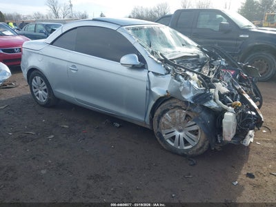 VOLKSWAGEN EOS 2008
