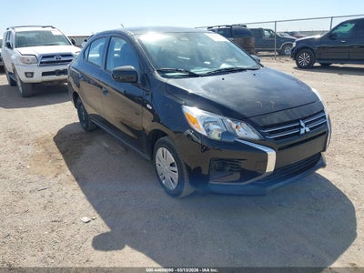 MITSUBISHI MIRAGE G4 2024