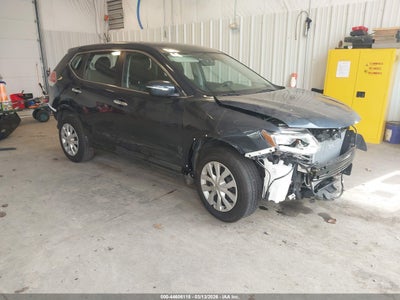 NISSAN ROGUE 2015