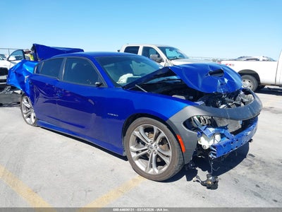 DODGE CHARGER 2021
