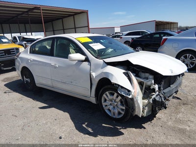 NISSAN ALTIMA 2012
