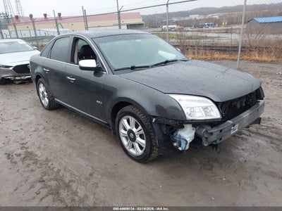 MERCURY SABLE 2008
