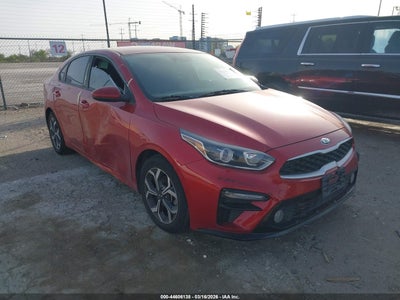 KIA FORTE 2019