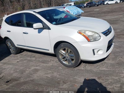 NISSAN ROGUE 2011