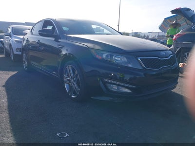 KIA OPTIMA 2013