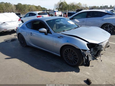 TOYOTA 86 2017