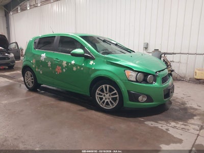 CHEVROLET SONIC 2014