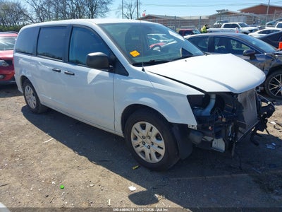 DODGE GRAND CARAVAN 2019