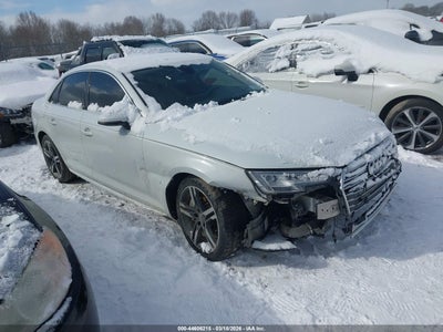 AUDI A4 2018