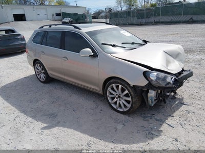 VOLKSWAGEN JETTA SPORTWAGEN 2013
