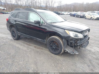SUBARU OUTBACK 2017