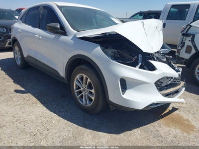 FORD ESCAPE 2022