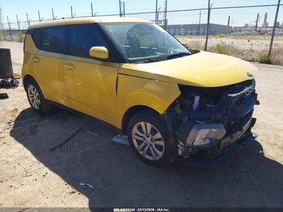 KIA SOUL 2020