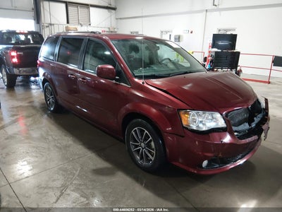 DODGE GRAND CARAVAN 2017