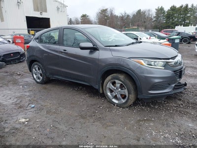 HONDA HR-V 2019