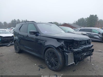 LAND ROVER DISCOVERY 2020