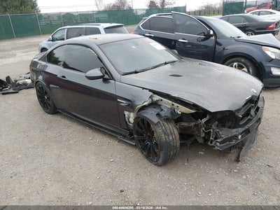 BMW M3 2008
