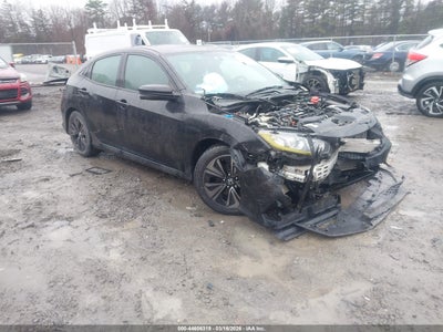 HONDA CIVIC 2018