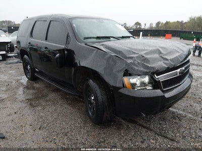 CHEVROLET TAHOE 2014