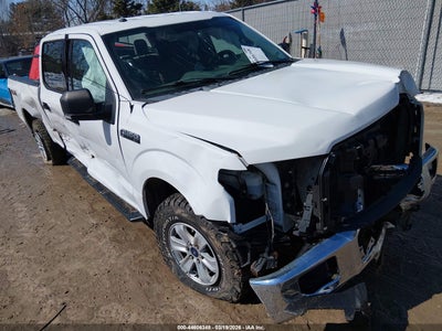 FORD F-150 2017
