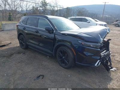 HONDA CR-V HYBRID 2023