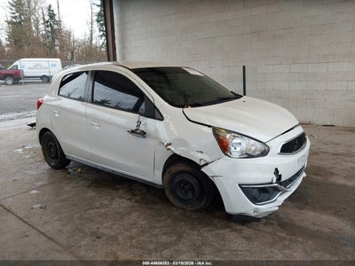 MITSUBISHI MIRAGE 2018
