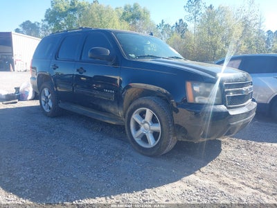 CHEVROLET TAHOE 2013