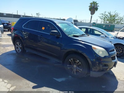 CHEVROLET EQUINOX 2015