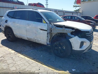 VOLKSWAGEN ATLAS 2024