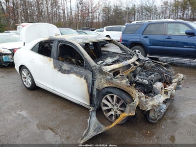 CHEVROLET MALIBU 2015