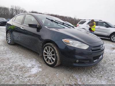 DODGE DART 2013