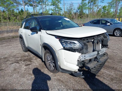 NISSAN PATHFINDER 2022