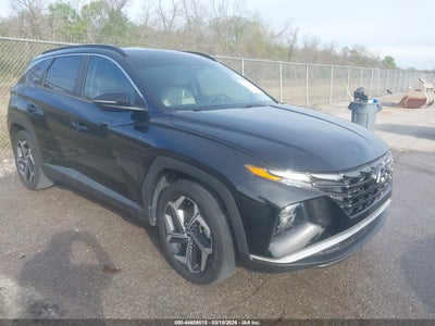 HYUNDAI TUCSON 2022
