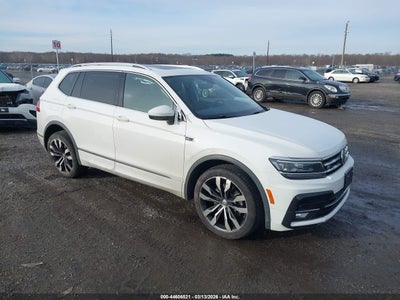 VOLKSWAGEN TIGUAN 2021
